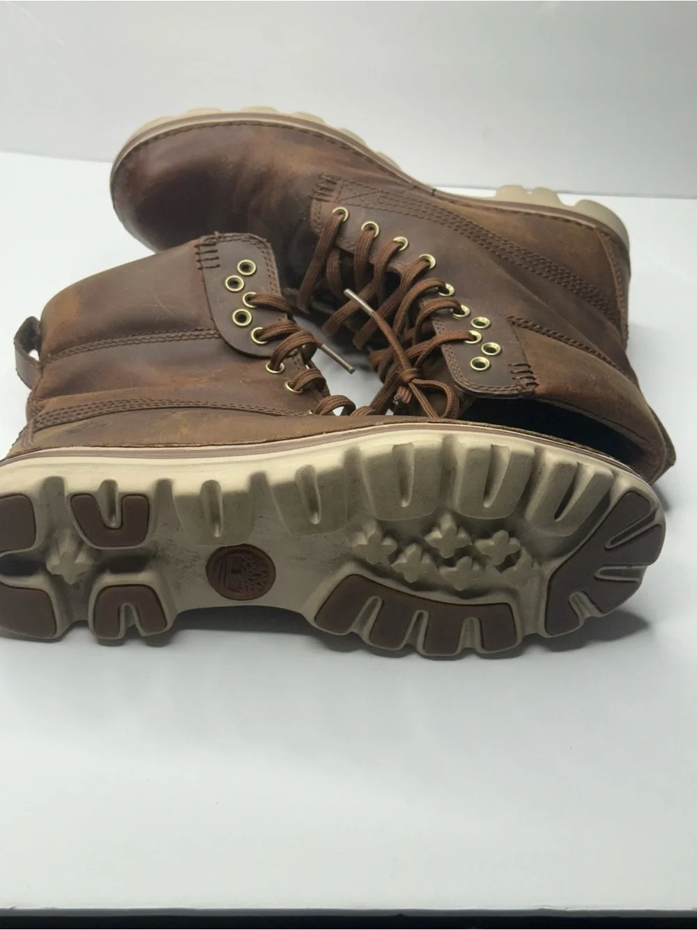 Timberland durable brown